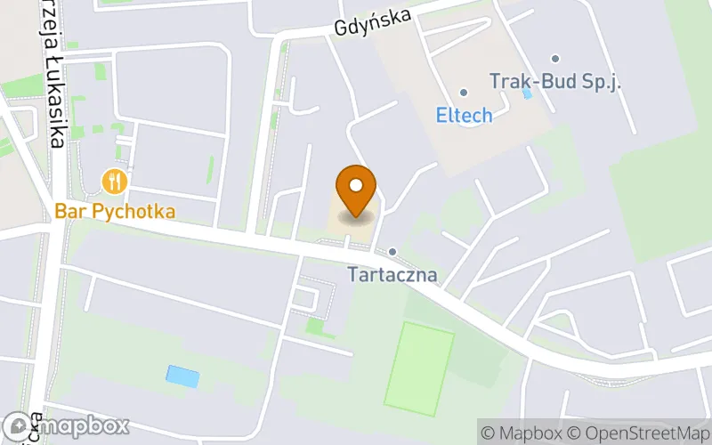 Lokalizacja: Szkoła Policealna Pascal w Radomiu