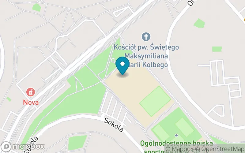 Lokalizacja: Szkoła Podstawowa nr 10 im. Gen. Władysława Sikorskiego
