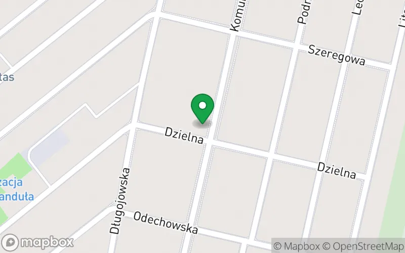Lokalizacja: "Promyk" Punkt Przedszkolny