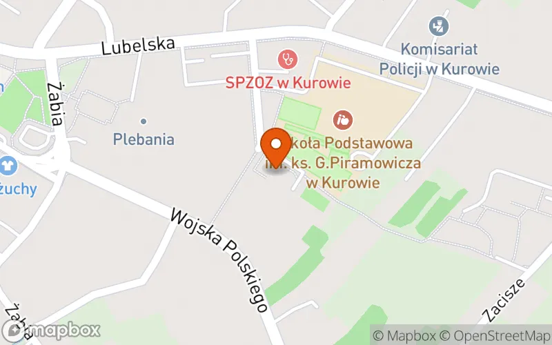 Lokalizacja: Zaczarowany Żłobek Misia Uszatka