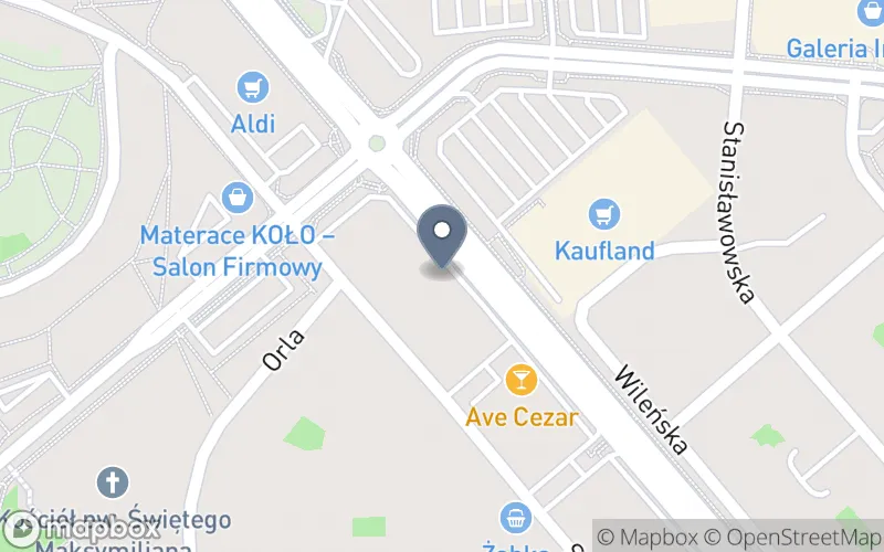 Lokalizacja: Recentia - Centrum Szkoleniowe w Lubinie
