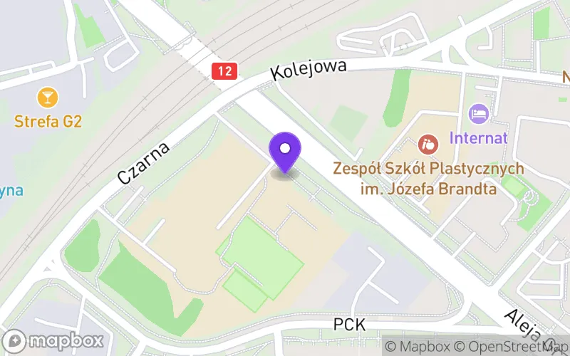 Lokalizacja: Branżowa Szkoła I Stopnia w Radomiu