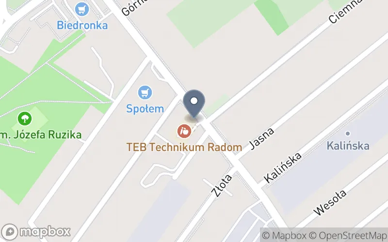 Lokalizacja: TEB Edukacja Studium Kształcenia Praktycznego