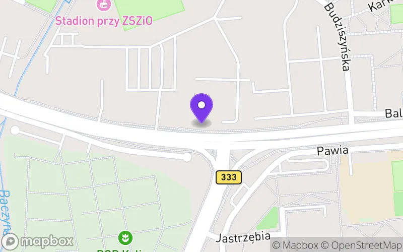 Lokalizacja: Branżowa Szkoła I Stopnia Specjalna w Lubinie