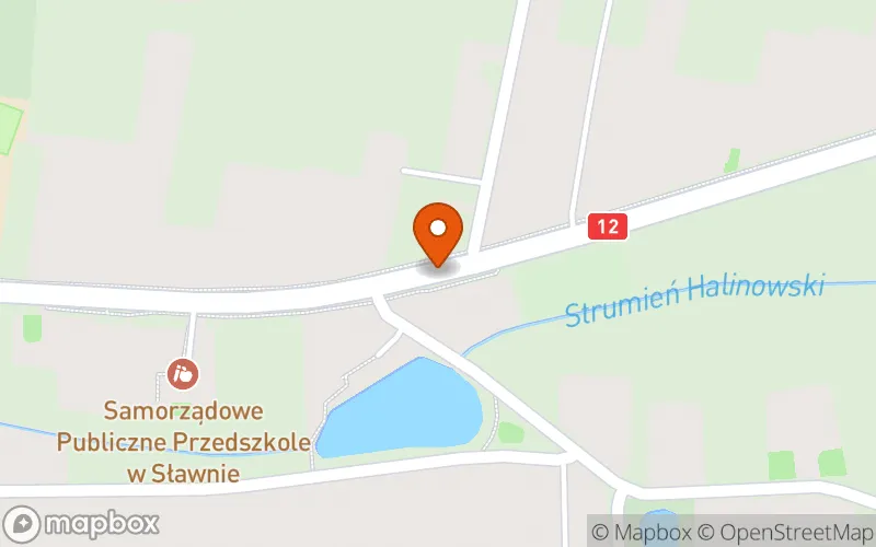 Lokalizacja: Gminny Żłobek w Sławnie