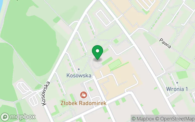 Lokalizacja: Przedszkole Publiczne nr 19 z Oddziałami Integracyjnymi w Radomiu