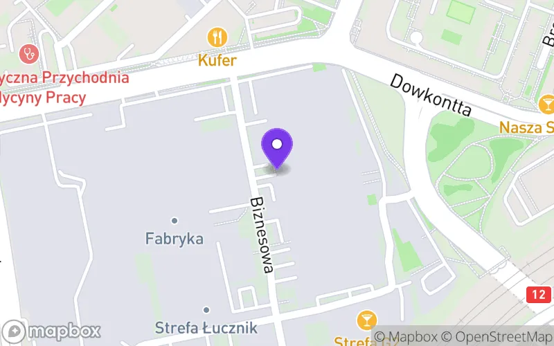 Lokalizacja: Niepubliczna Branżowa Szkoła I Stopnia "Profesja" Ośrodka Kształcenia Zawodowego w Radomiu