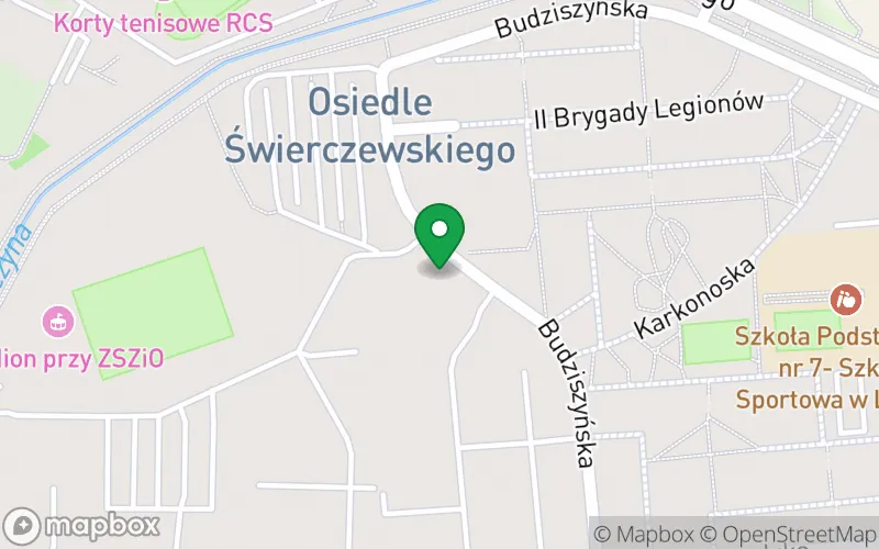 Lokalizacja: Prywatne Przedszkole Terapeutyczne Fiki Miki