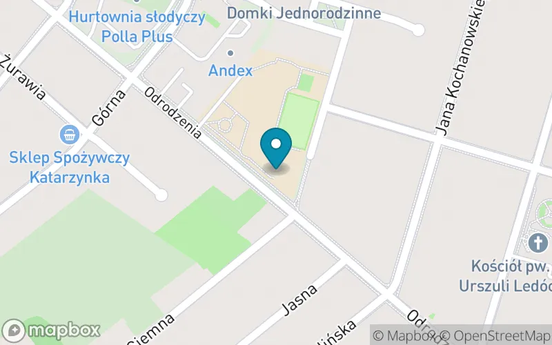 Lokalizacja: Publiczna Szkoła Podstawowa nr 1 z Oddziałami Integracyjnymi im. Ignacego Daszyńskiego w Radomiu