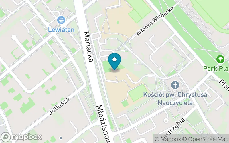 Lokalizacja: Publiczna Szkoła Podstawowa nr 32 im. Marszałka Józefa Piłsudskiego w Radomiu