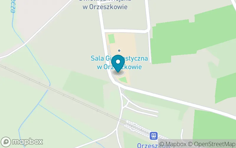 Lokalizacja: Szkoła Podstawowa im. Jana Markiewicza w Orzeszkowie