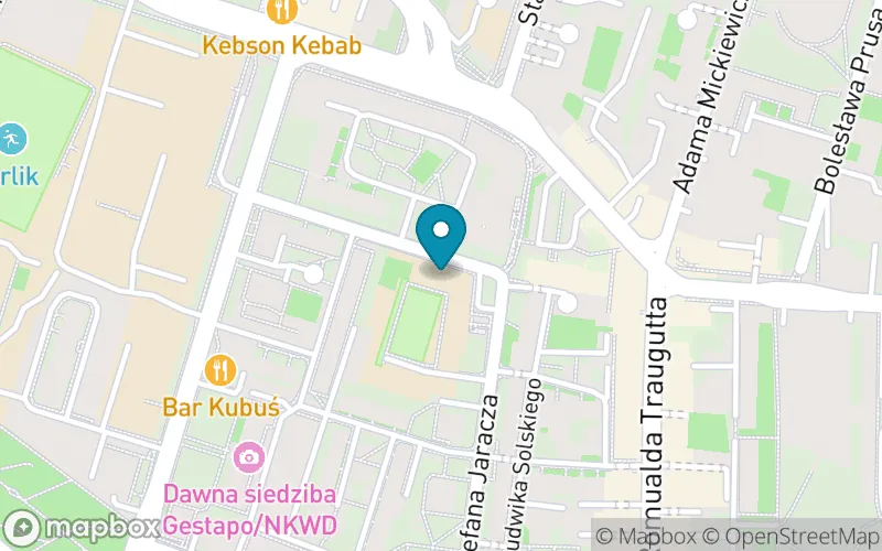 Lokalizacja: Publiczna Szkoła Podstawowa nr 28 im. Adama Mickiewicza w Radomiu