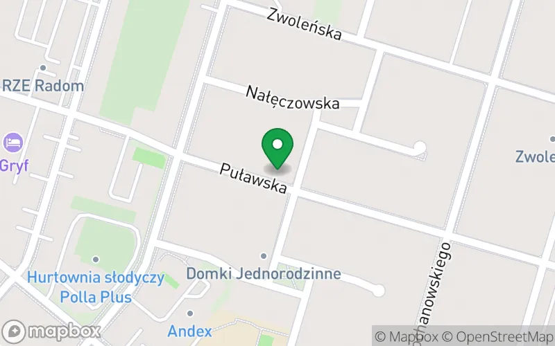 Lokalizacja: Niepubliczne Przedszkole Integracyjne "Eko Ludki"