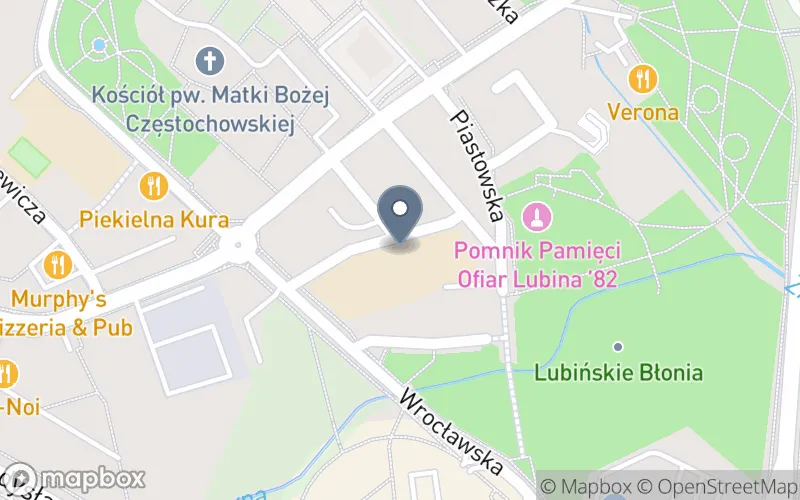Lokalizacja: Ośrodek Szkoleniowy "Tora" w Lubinie