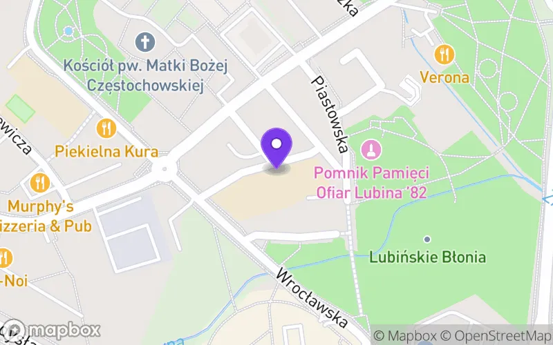 Lokalizacja: Salezjańskie Liceum Ogólnokształcące im. Św. Jana Bosko w Lubinie