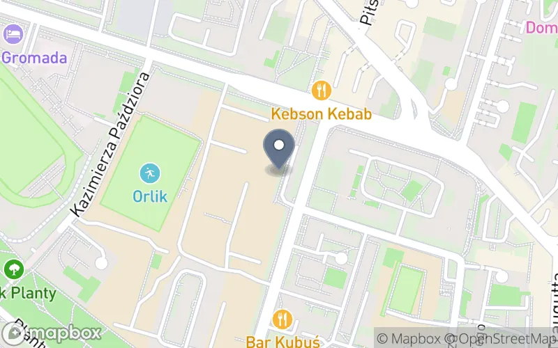 Lokalizacja: Branżowe Centrum Umiejętności nr 1 w Radomiu