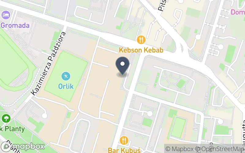Lokalizacja: Centrum Kształcenia Zawodowego i Ustawicznego nr 2 w Radomiu
