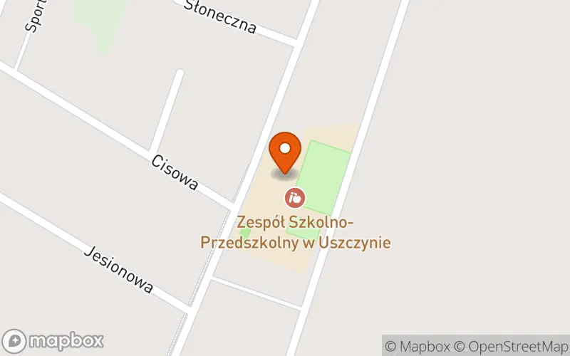 Lokalizacja: Żłobek Samorządowy w Uszczynie