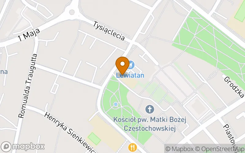 Lokalizacja: Niepubliczna Szkoła Policealna TEB Edukacja w Lubinie