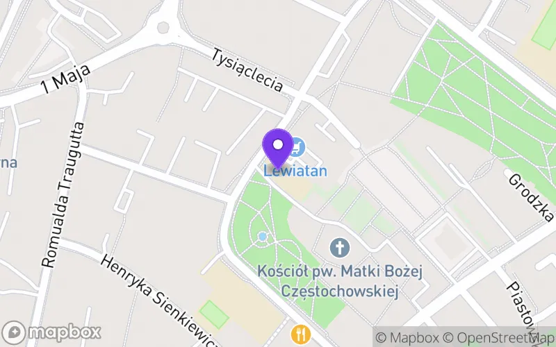 Lokalizacja: Technikum TEB Edukacja w Lubinie