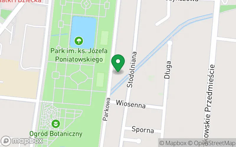 Lokalizacja: Przedszkole Prywatne "Jacek i Agatka"