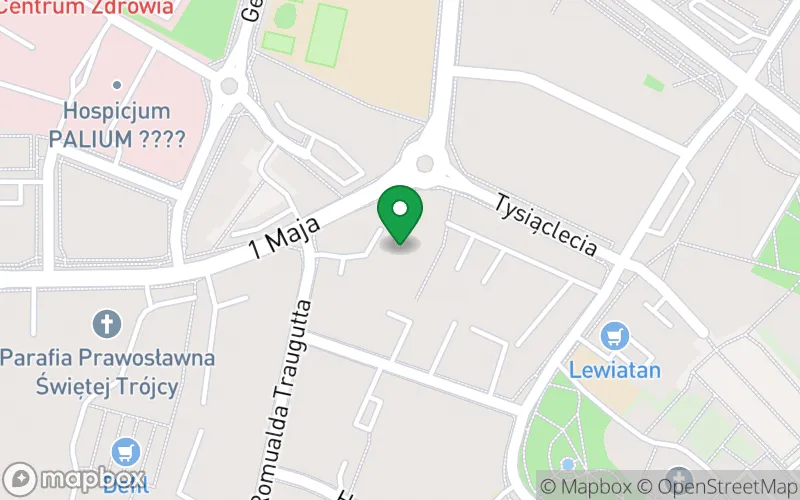 Lokalizacja: Przedszkole Miejskie nr 13