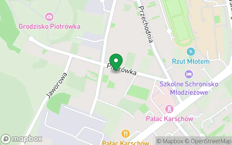 Lokalizacja: Niepubliczne Przedszkole "Piotrówkowe Skarby"