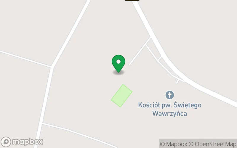 Lokalizacja: Punkt Przedszkolny z Siedzibą w Publicznej Szkole Podstawowej im. Wandy i Henryka Ossowskich w Kunicach