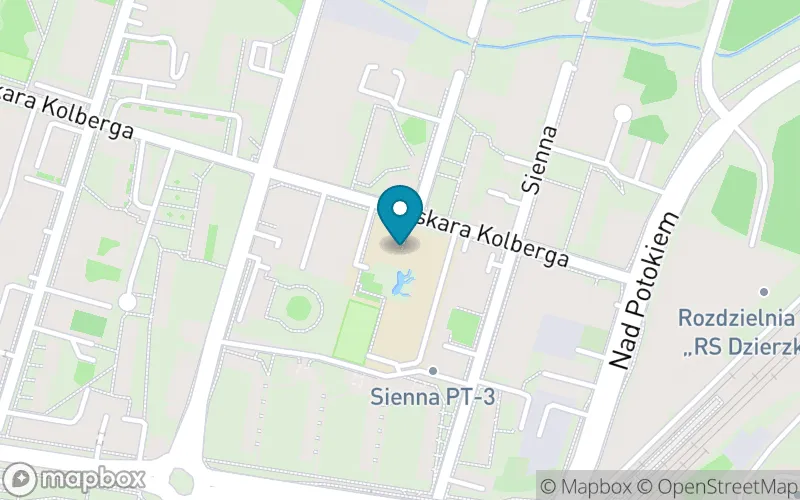 Lokalizacja: Publiczna Szkoła Podstawowa nr 33 im. Kawalerów Orderu Uśmiechu w Radomiu