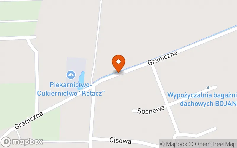 Lokalizacja: Żłobek Bąbel w Międzyborzu
