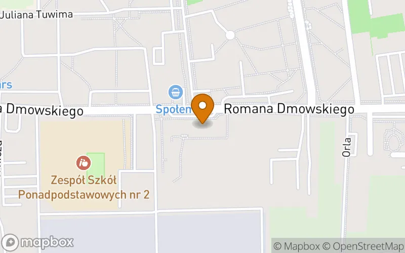 Lokalizacja: Krajowe Centrum Edukacji w Piotrkowie Trybunalskim