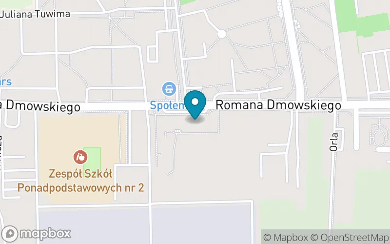 Lokalizacja: Szkoła Podstawowa Stowarzyszenia Przyjaciół Szkół Katolickich w Piotrkowie Trybunalskim