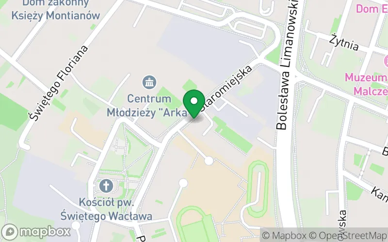 Lokalizacja: Przedszkole Niepubliczne Prowadzone przez Zgromadzenie Córek Maryi Niepokalanej