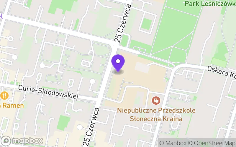 Lokalizacja: Branżowa Szkoła I Stopnia im. Rotmistrza Witolda Pileckiego w Zespole Szkół Samochodowych w Radomiu