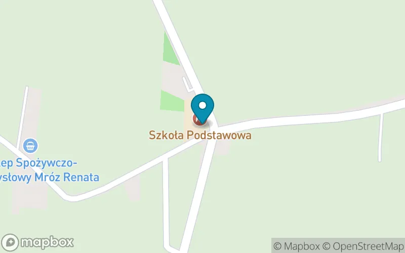 Lokalizacja: Szkoła Podstawowa