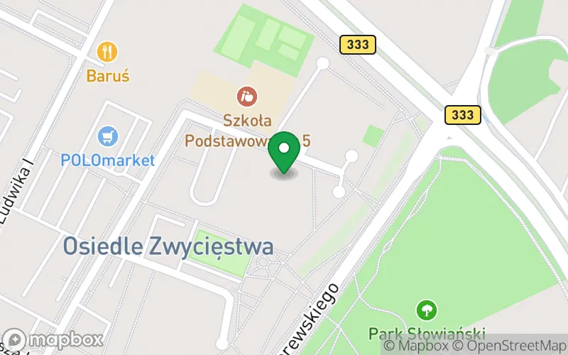 Lokalizacja: Przedszkole Miejskie nr 3