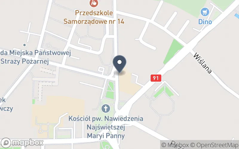 Lokalizacja: Zespół Szkół Ponadpodstawowych nr 6 im. Królowej Jadwigi w Piotrkowie Trybunalskim
