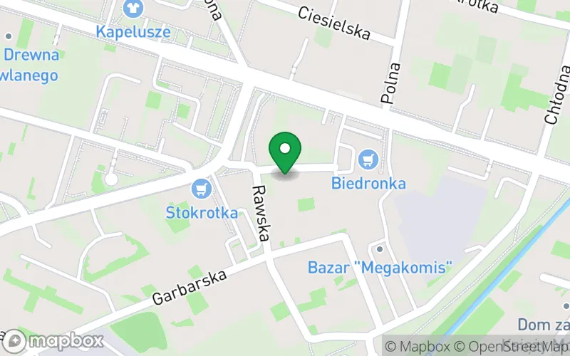 Lokalizacja: Niepubliczny Terapeutyczny Punkt Przedszkolny "Kocurek"