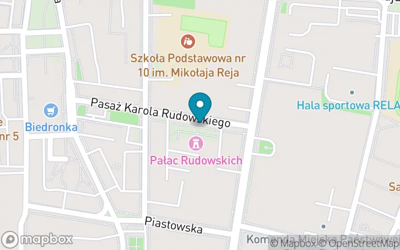 Lokalizacja: Państwowa Szkoła Muzyczna i St. im. Ignacego Jana Paderewskiego w Piotrkowie Trybunalskim