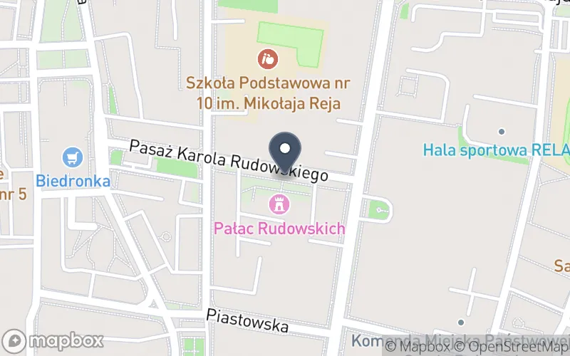Lokalizacja: Państwowa Szkoła Muzyczna i i II Stopnia im. Ignacego Jana Paderewskiego w Piotrkowie Trybunalskim