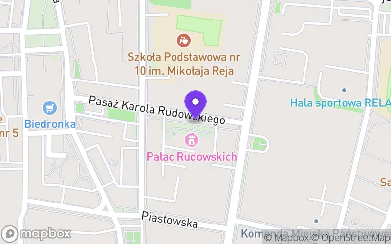 Lokalizacja: Państwowa Szkoła Muzyczna II St. w Piotrkowie Trybunalskim