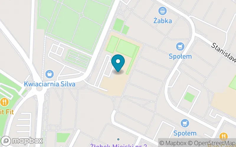 Lokalizacja: Salezjańska Szkoła Podstawowa im. Św. Dominika Savio