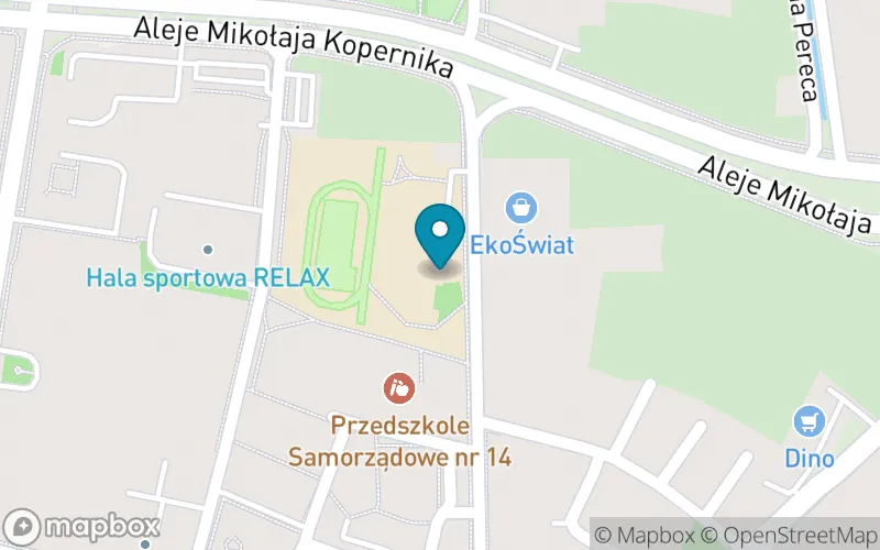 Lokalizacja: Szkoła Podstawowa nr 16 im. Polskich Olimpijczyków w Piotrkowie Trybunalskim