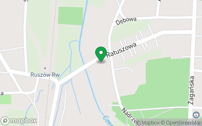 Lokalizacja: Niepubliczne Przedszkole w Ruszowieakademia Wesołego Odkrywcy
