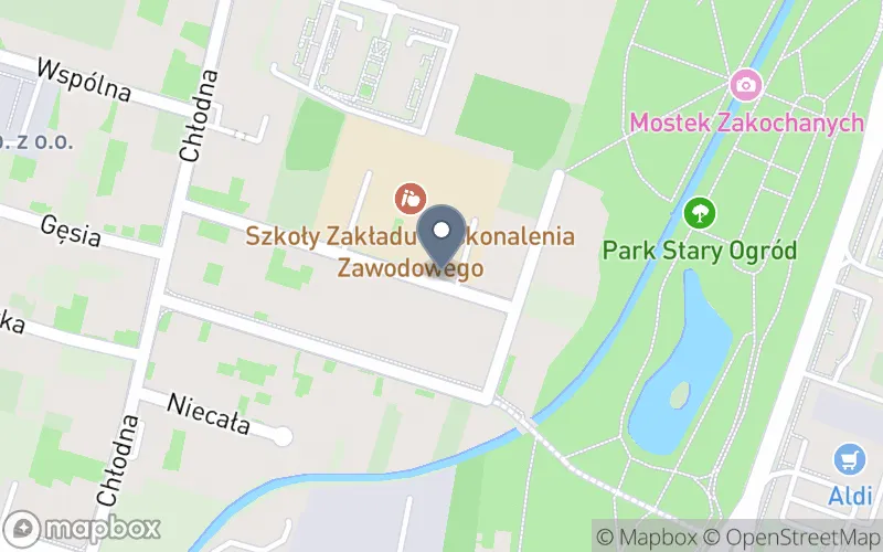 Lokalizacja: Branżowe Centrum Umiejętności Eksploatacji Portów i Terminali Lotniczych w Radomiu