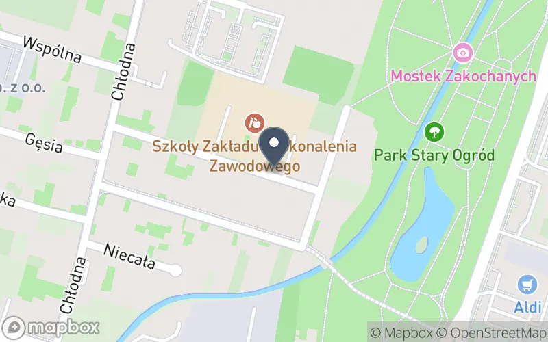 Lokalizacja: Zespół Szkół w Radomiu Zakładu Doskonalenia Zawodowego w Kielcach
