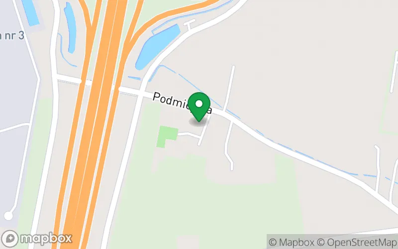 Lokalizacja: Prywatne Przedszkole "Okruszek" w Piotrkowie Trybunalskim
