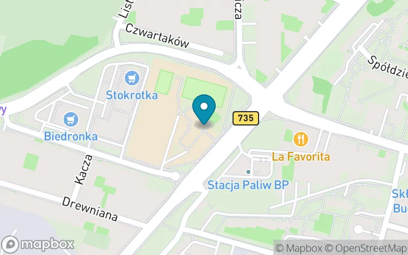 Lokalizacja: Publiczna Szkoła Podstawowa Nr.15 im. Władysława Syrokomli w Radomiu