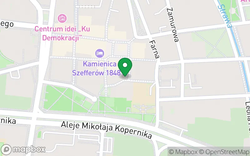 Lokalizacja: Prywatne Przedszkole Montessori Villa Bambini z Oddziałami Integracyjnymi w Piotrkowie Trybunalskim