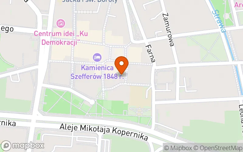 Lokalizacja: Żłobek VILLA BAMBINI BIS